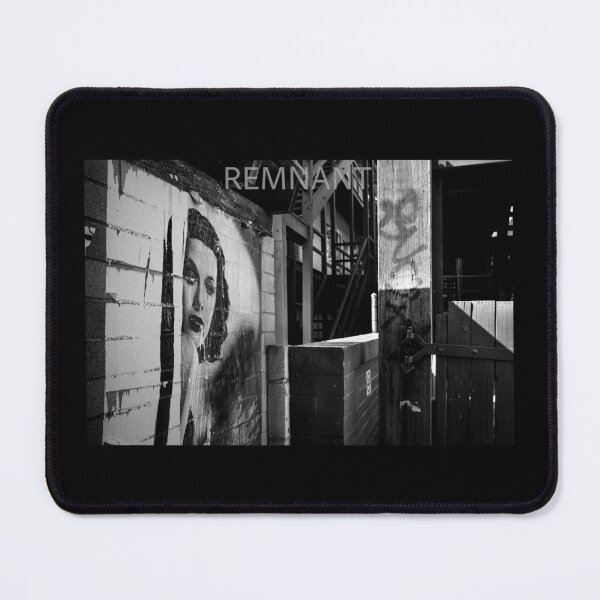 Item preview, Remnant – Australian Moments Black and White Photography designed and sold by Michael van der Hoorn.