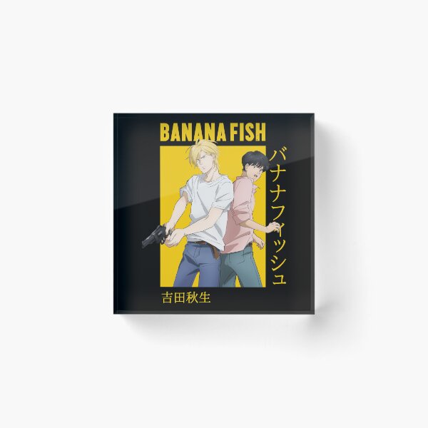 Item preview, Banana Fish Ash Lynx Eiji Okumura designed and sold by JosephDunn79.