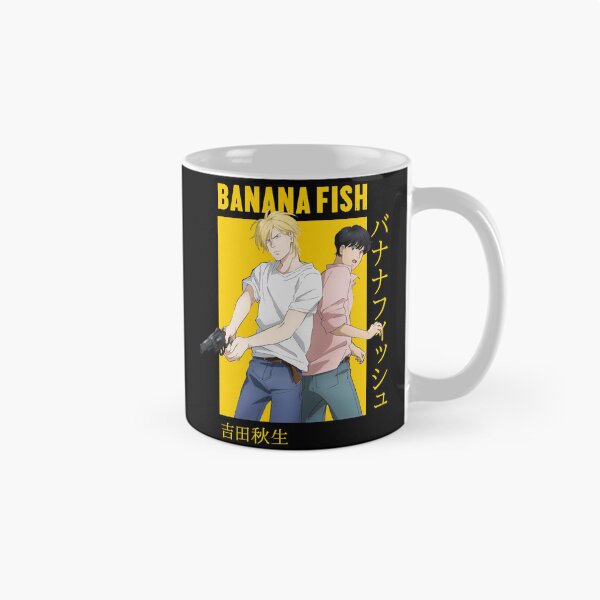 Item preview, Banana Fish Ash Lynx Eiji Okumura designed and sold by JosephDunn79.