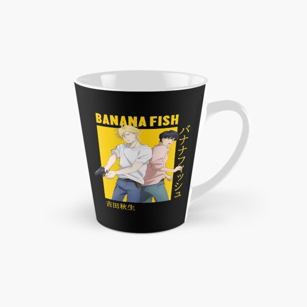 Artikelvorschau, Banana Fish Ash Lynx Eiji Okumura entworfen und verkauft von JosephDunn79.