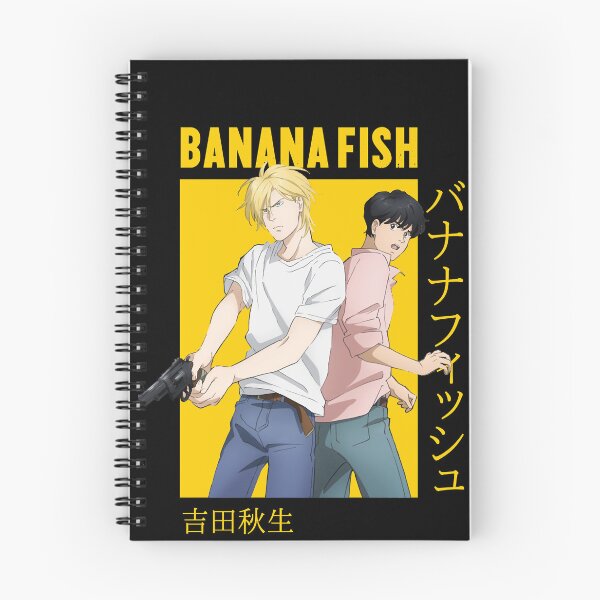 Item preview, Banana Fish Ash Lynx Eiji Okumura designed and sold by JosephDunn79.