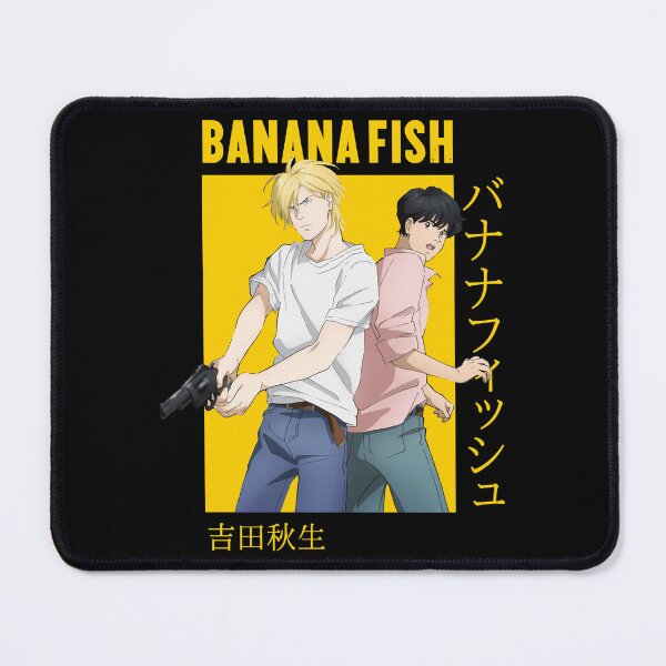 Item preview, Banana Fish Ash Lynx Eiji Okumura designed and sold by JosephDunn79.