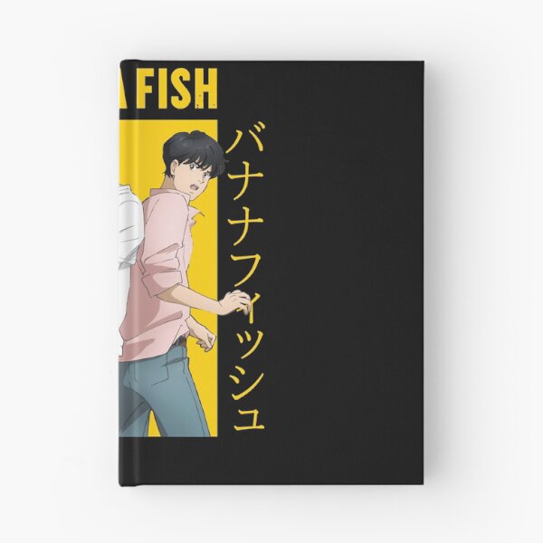 Item preview, Banana Fish Ash Lynx Eiji Okumura designed and sold by JosephDunn79.