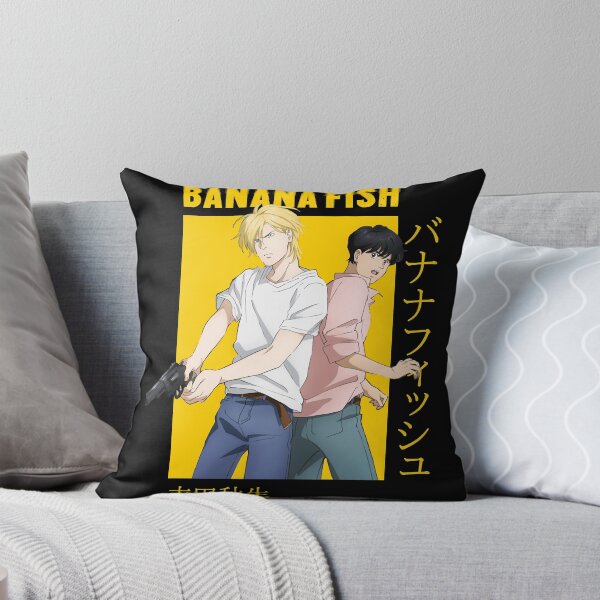 Item preview, Banana Fish Ash Lynx Eiji Okumura designed and sold by JosephDunn79.