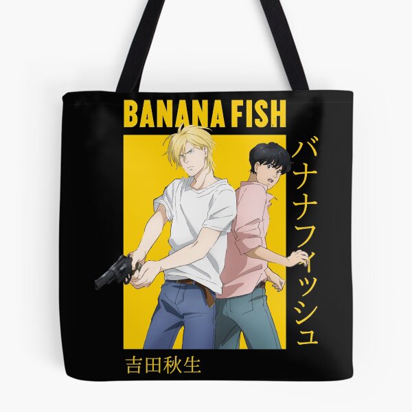 Item preview, Banana Fish Ash Lynx Eiji Okumura designed and sold by JosephDunn79.