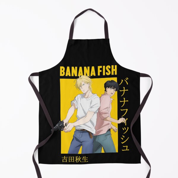 Item preview, Banana Fish Ash Lynx Eiji Okumura designed and sold by JosephDunn79.