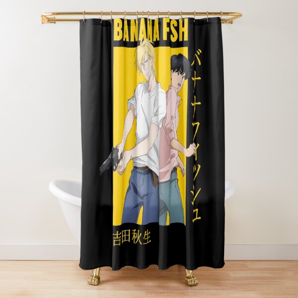 Item preview, Banana Fish Ash Lynx Eiji Okumura designed and sold by JosephDunn79.