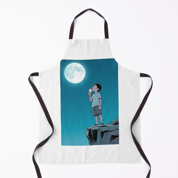 Item preview, Delicious ice cream on a quiet night. designed and sold by Whose-sweat.
