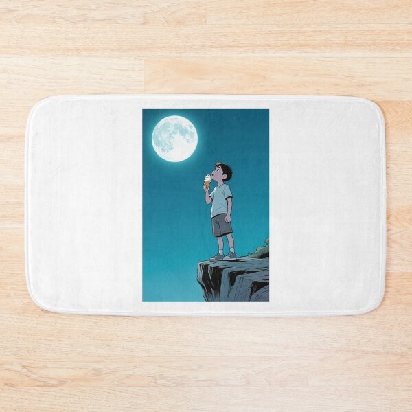 Item preview,  Delicious ice cream on a quiet night. designed and sold by Whose-sweat.