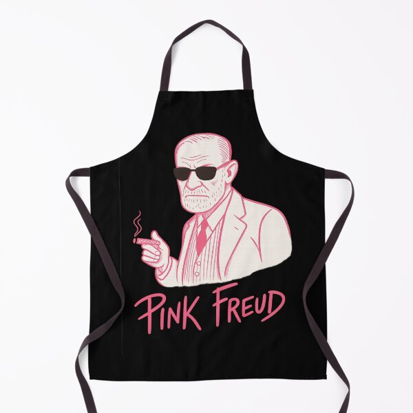 Item preview, Pink Freud designed and sold by NeuroNotes.