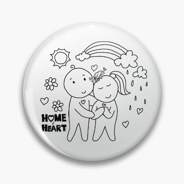 Item preview, Home of Heart – In All Seasons of Love designed and sold by Home of Heart Space.