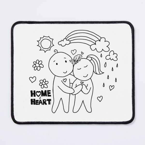 Item preview, Home of Heart – In All Seasons of Love designed and sold by Home of Heart Space.