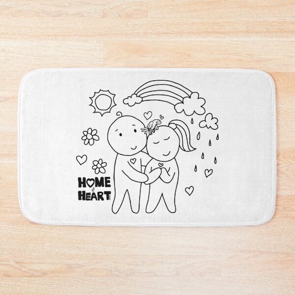 Item preview, Home of Heart – In All Seasons of Love designed and sold by Home of Heart Space.