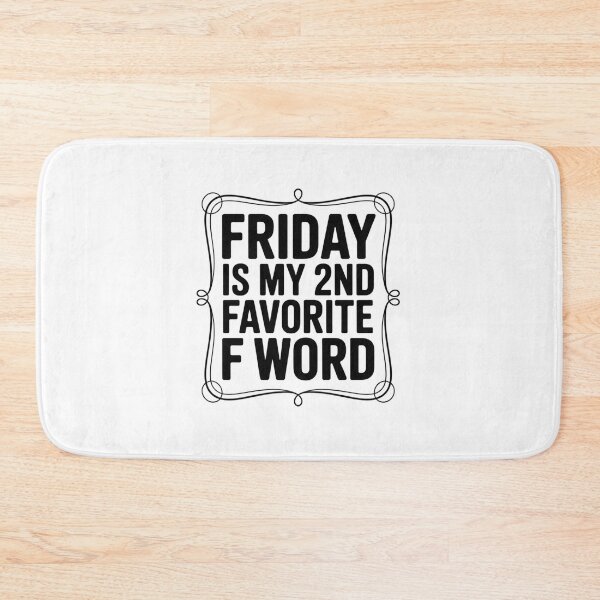 Item preview, Friday is my 2nd designed and sold by DrewLeuschke.