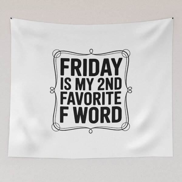 Item preview, Friday is my 2nd designed and sold by DrewLeuschke.