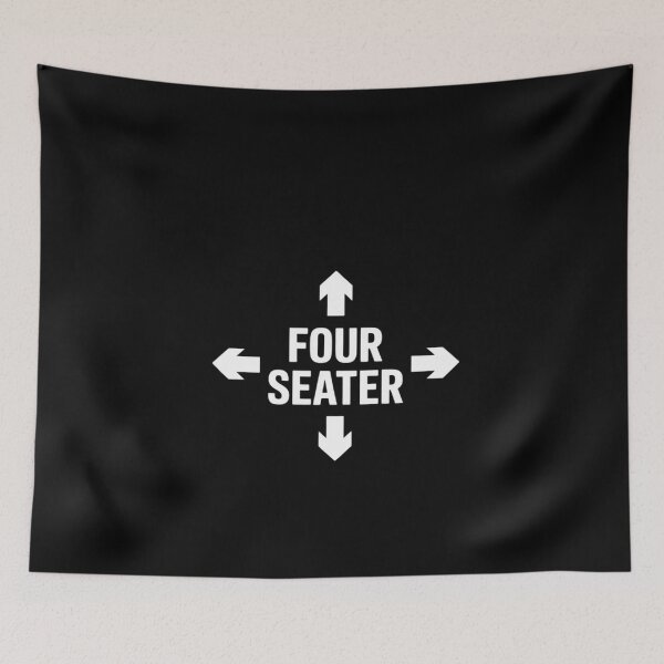 Item preview, Four Seater designed and sold by MinaReinger.