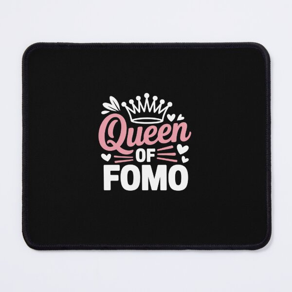 Item preview, FOMO Queen designed and sold by marcusry.