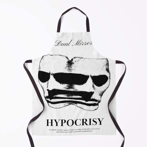 Item preview, Hypocrisy Two-Face designed and sold by NF Designs Studio DTF.