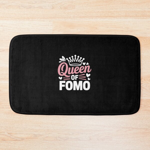 Item preview, FOMO Queen designed and sold by marcusry.