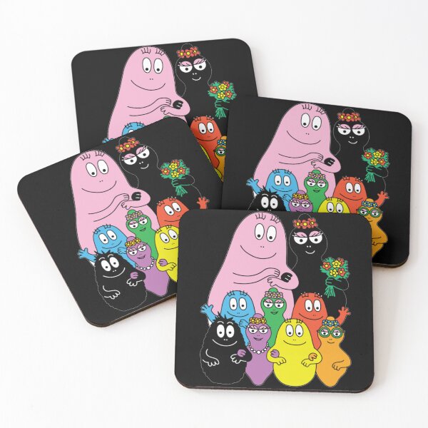 Item preview, Barbapapa designed and sold by JosephDunn79.