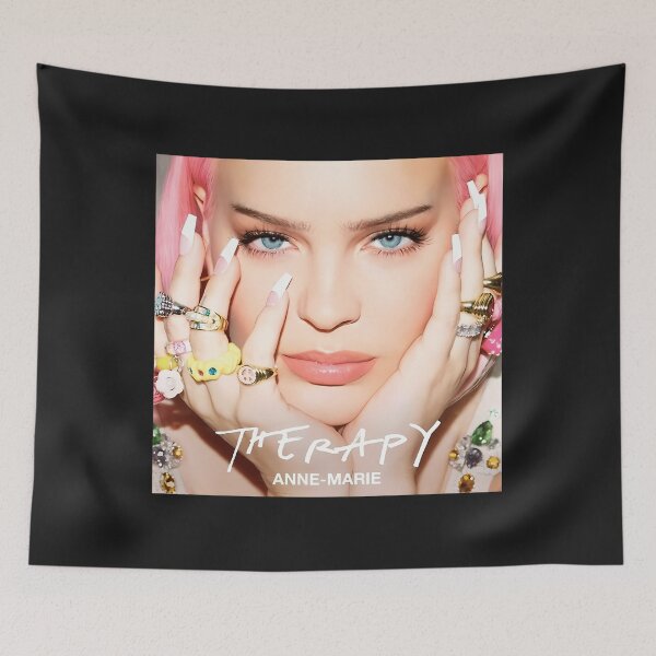 Item preview, Anne-Marie - Therapy Album 2021 designed and sold by ReflexSix.