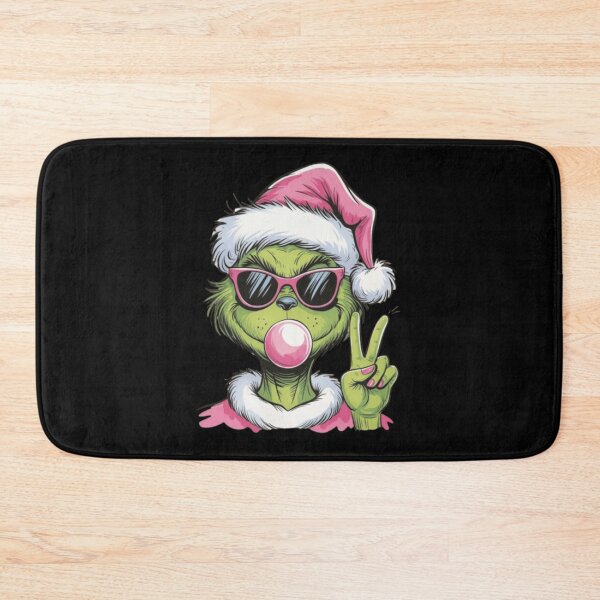 Item preview, Bubble Gum Pink Grinch  designed and sold by Linkandco6868.