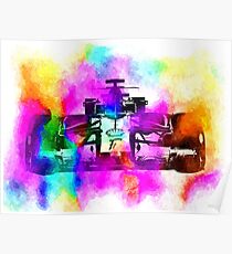 Race Poster