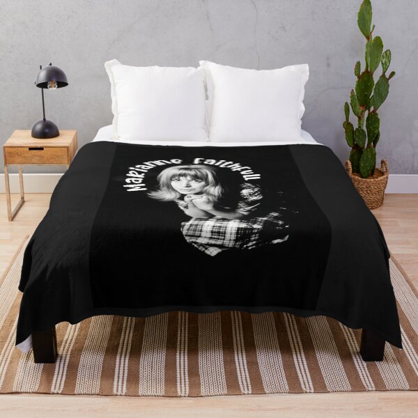Item preview, Marianne Faithfull designed and sold by ReflexSix.