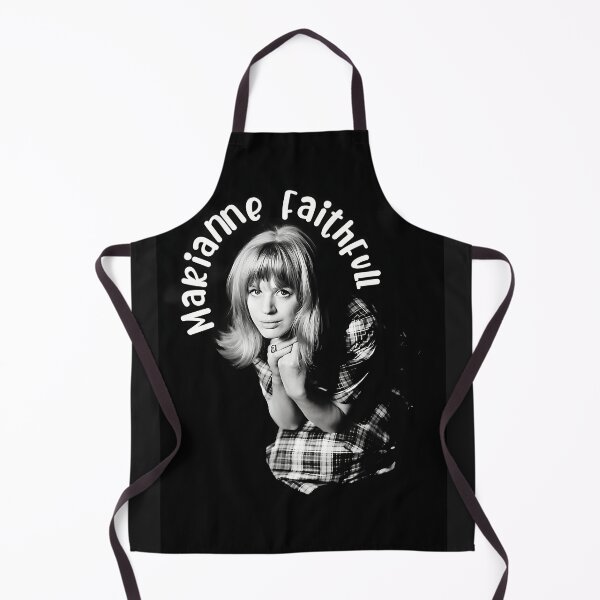 Item preview, Marianne Faithfull designed and sold by ReflexSix.