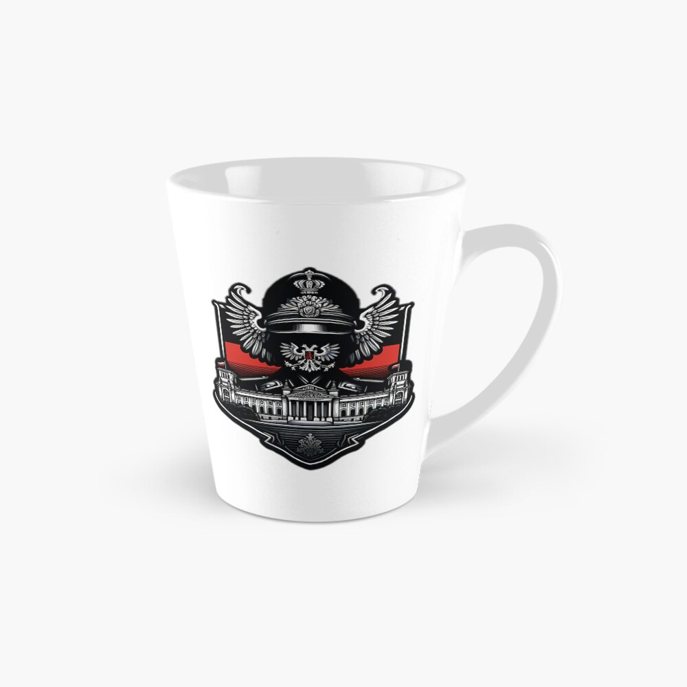 Item preview, Tall Mug designed and sold by NCNGDESIGN.