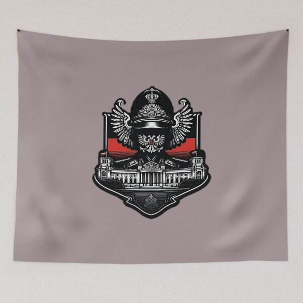 Item preview, prussia designed and sold by NCNGDESIGN.