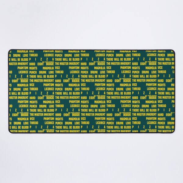 Item preview, Paul Thomas Anderson Filmography designed and sold by CoreyMooret.