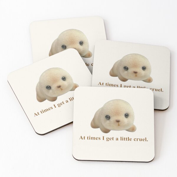 Item preview, “At times I get a little cruel” Calico Critter designed and sold by Lydia.Create.