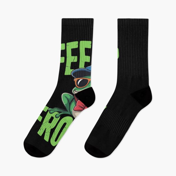 Item preview, Feelin' Froggy - Cool Frog designed and sold by marcusry.