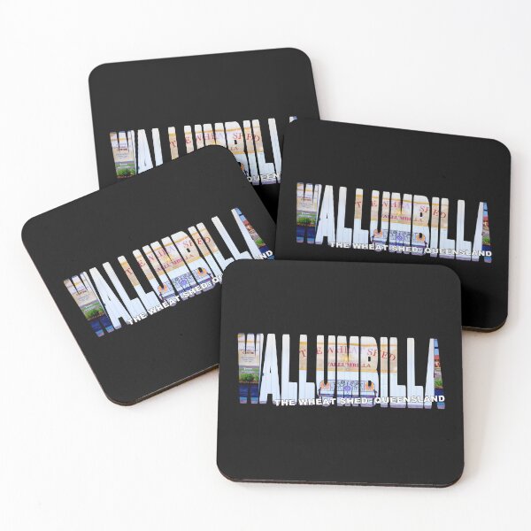 Item preview, WALLUMBILLA The Wheat Shed Queensland - Outback South West designed and sold by Adam Gormley.
