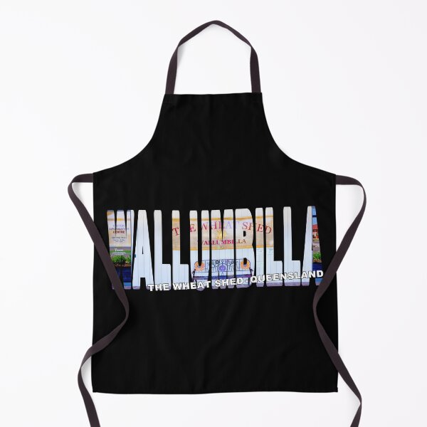 Item preview, WALLUMBILLA The Wheat Shed Queensland - Outback South West designed and sold by Adam Gormley.