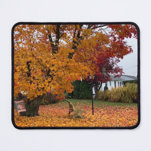 Item preview, Home in Autumn designed and sold by Amanda1775.