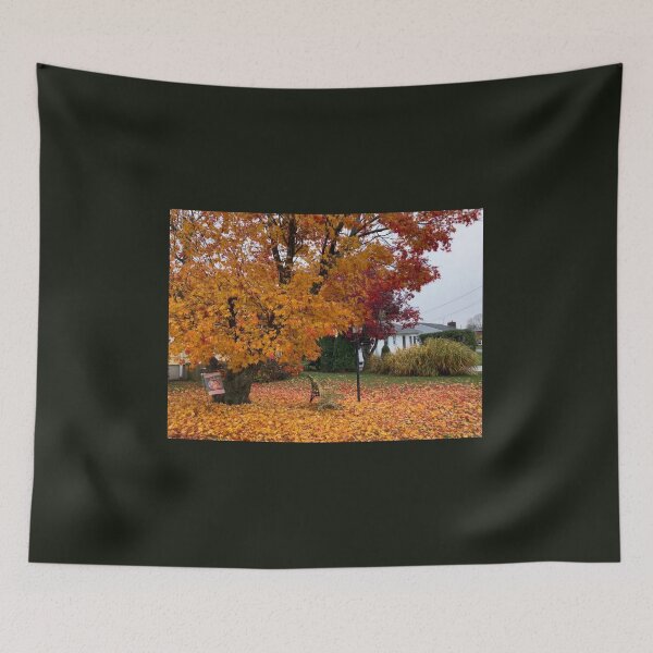 Item preview, Home in Autumn  designed and sold by Amanda1775.
