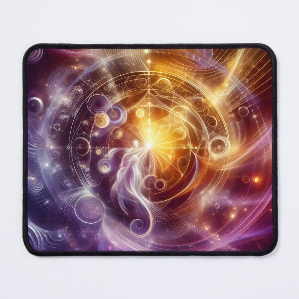 Item preview, Elemental Spirit of Ether #1 - Shee Digital Art  designed and sold by SheeArtworks.