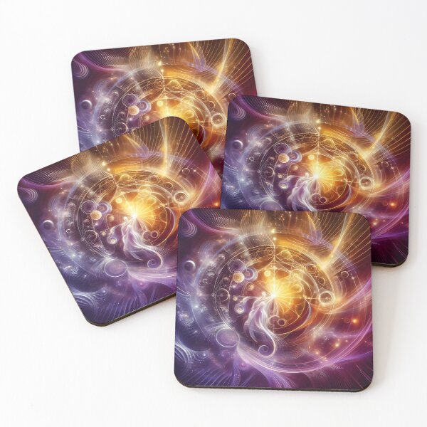 Item preview, Elemental Spirit of Ether #1 - Shee Digital Art  designed and sold by SheeArtworks.