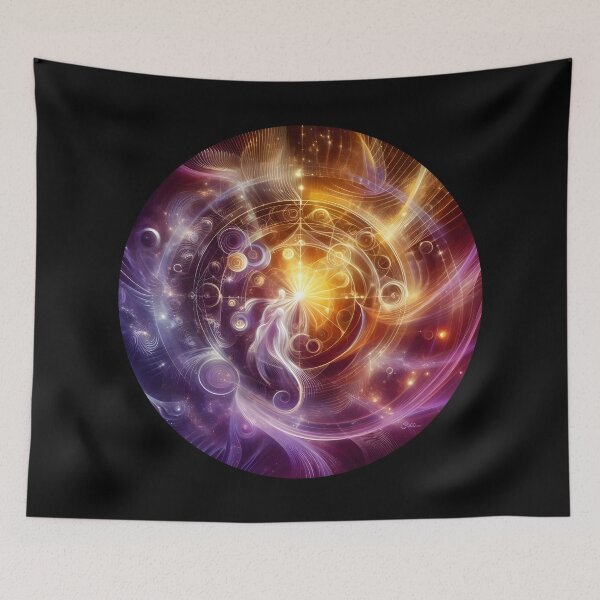 Item preview, Elemental Spirit of Ether #1 - Shee Digital Art  designed and sold by SheeArtworks.