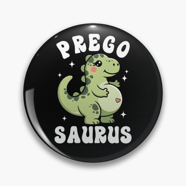 Item preview, Pregosaurus Cute Mommy Dinosaur Pregnancy Announcement designed and sold by wansilastomi.