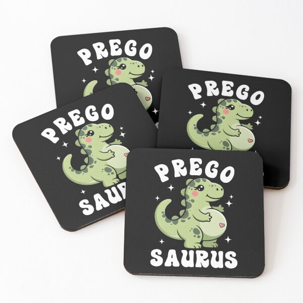 Item preview, Pregosaurus Cute Mommy Dinosaur Pregnancy Announcement designed and sold by wansilastomi.