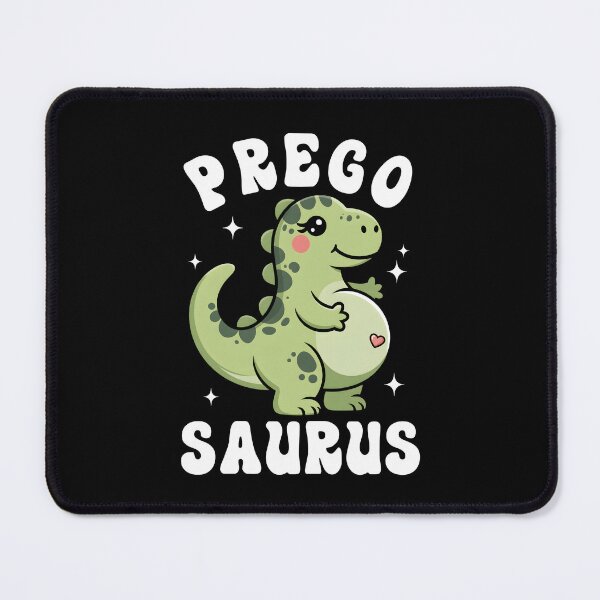 Item preview, Pregosaurus Cute Mommy Dinosaur Pregnancy Announcement designed and sold by wansilastomi.
