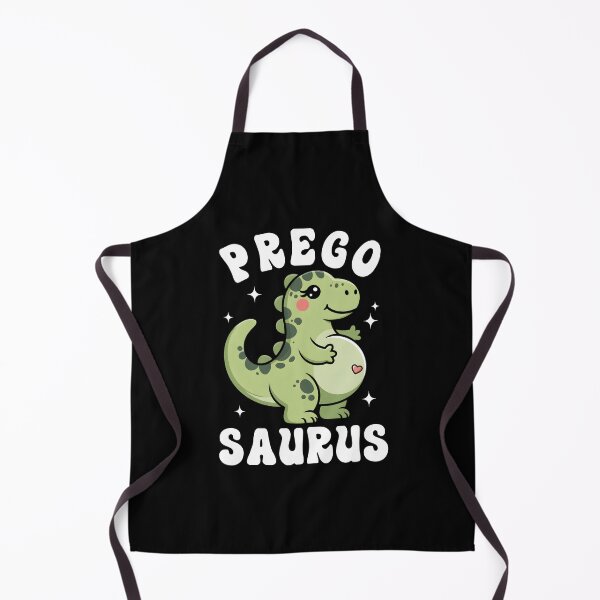 Item preview, Pregosaurus Cute Mommy Dinosaur Pregnancy Announcement designed and sold by wansilastomi.