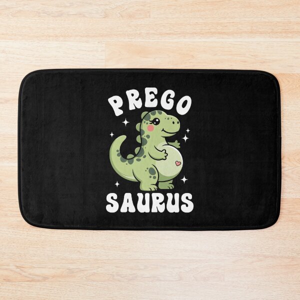 Item preview, Pregosaurus Cute Mommy Dinosaur Pregnancy Announcement designed and sold by wansilastomi.