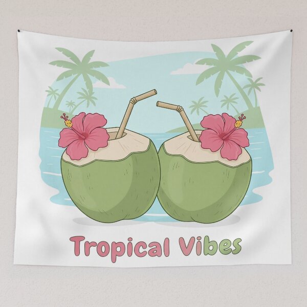 Item preview, Tropical vibe designed and sold by im_fyra.
