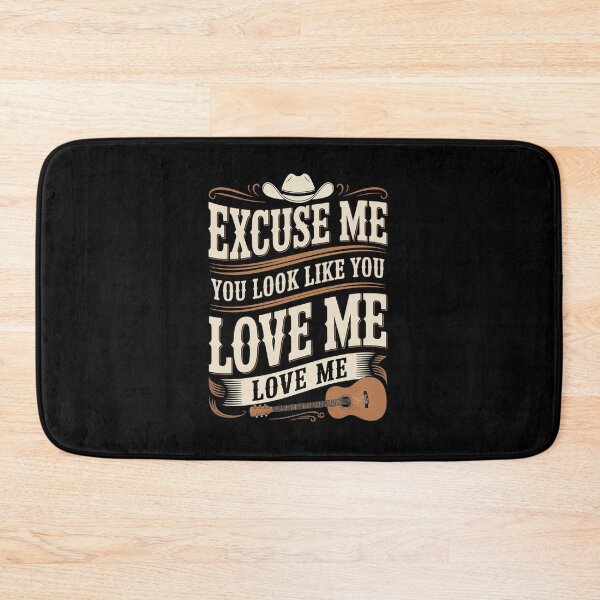 Item preview, Excuse Me You Look Like You Love Me designed and sold by DrewLeuschke.