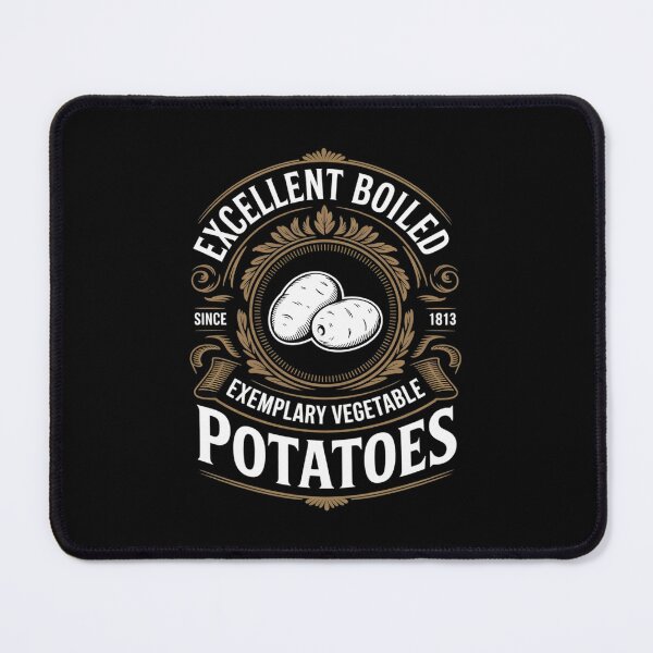 Item preview, EXCELLENT BOILED POTATOES designed and sold by AmparoBoyle.
