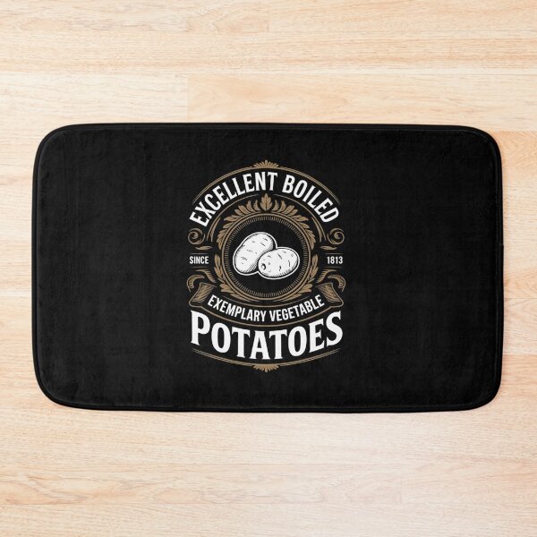 Item preview, EXCELLENT BOILED POTATOES designed and sold by AmparoBoyle.